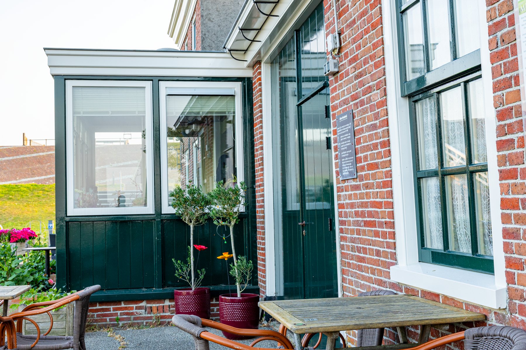 't Zielhoes Noordpolderzijl